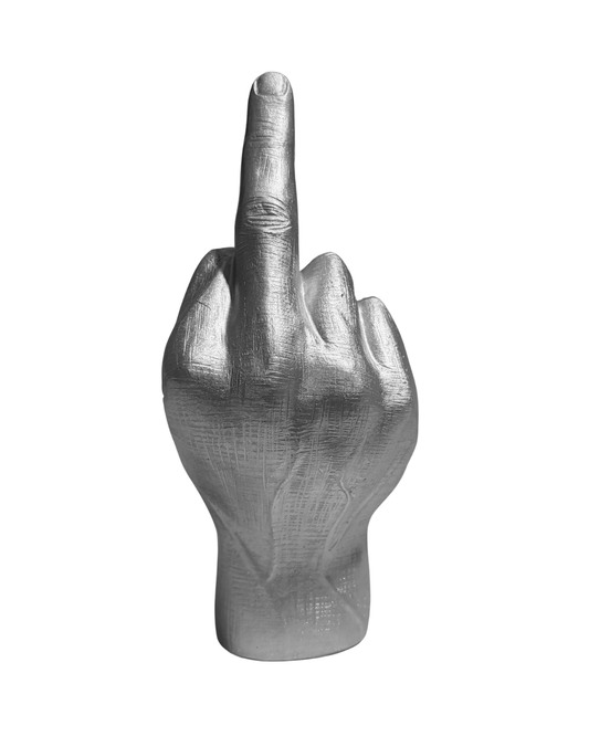 The Silver Finger