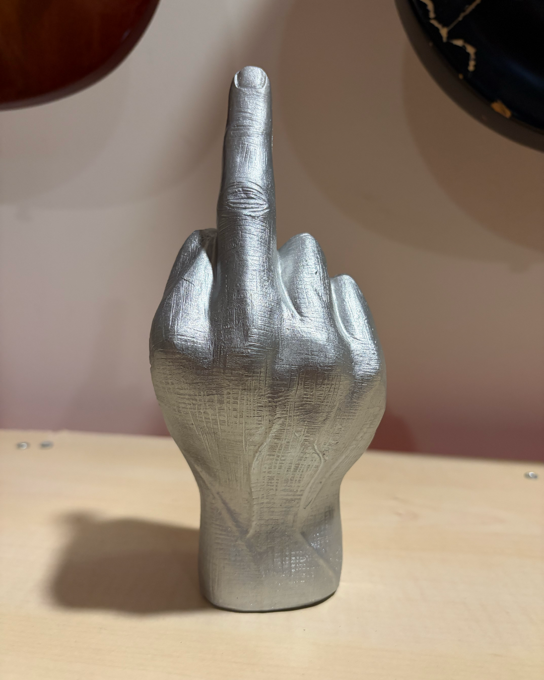 The Silver Finger