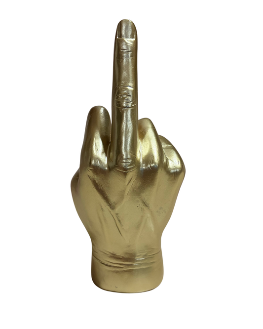 The Golden Finger