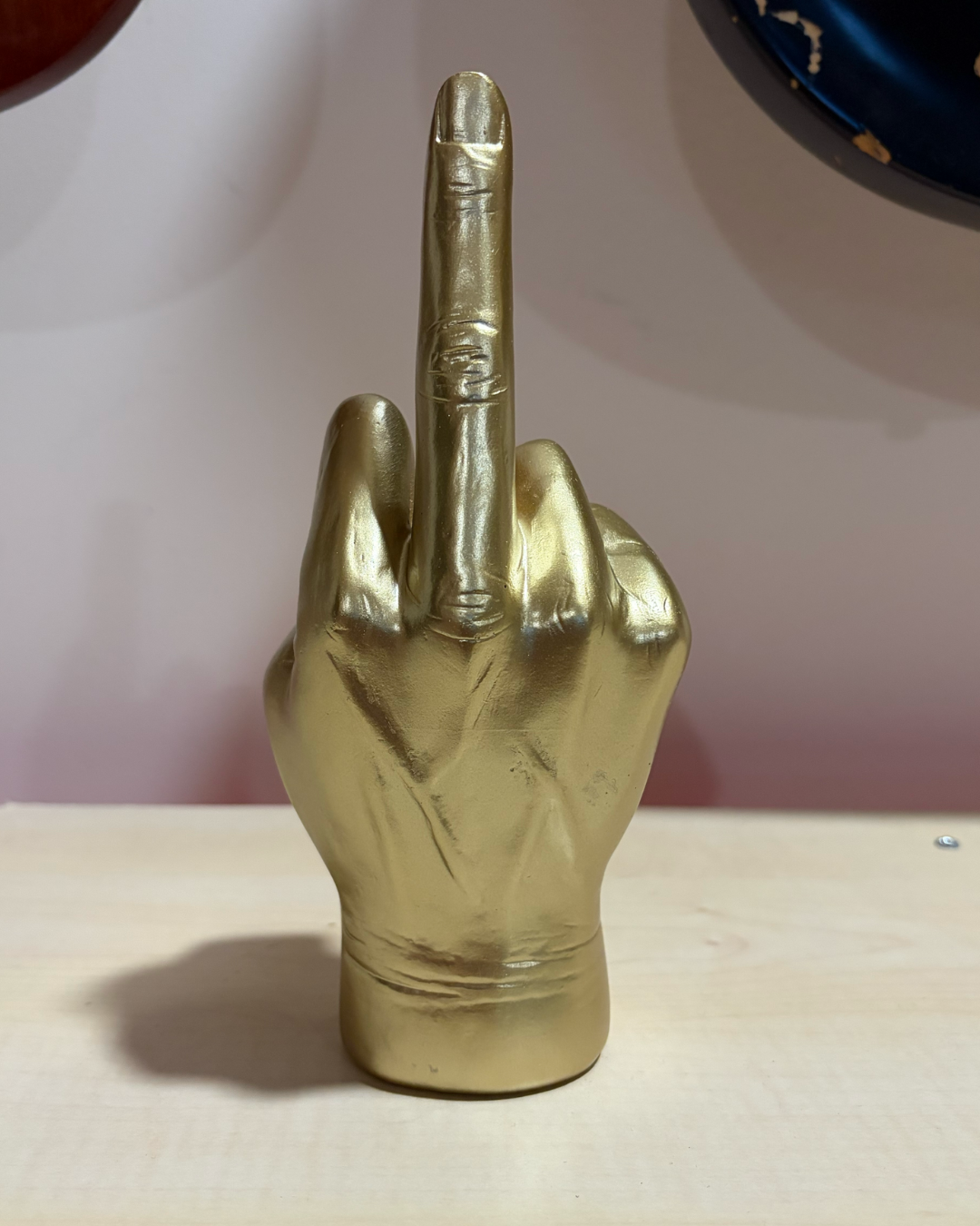 The Golden Finger