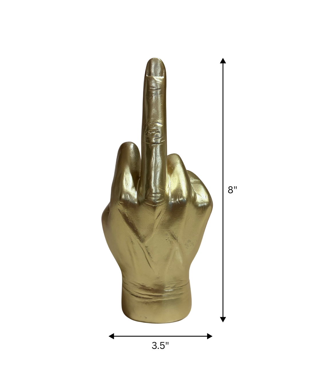The Golden Finger