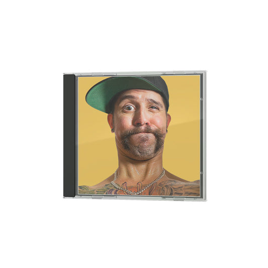 JUST THE TIP CD