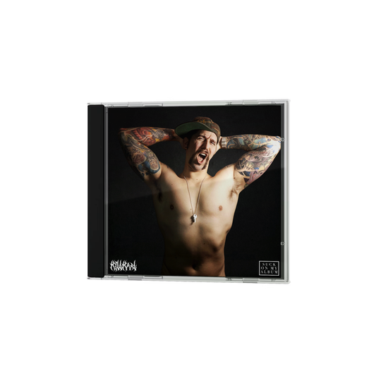 SUCK ON MY ALBUM CD (🚨SHIPPING WEEK OF AUG 24)